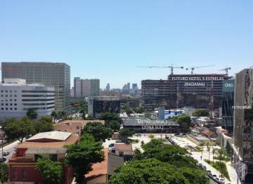Apartamento 2 quartos à venda Rio de Janeiro,RJ Cidade Nova - R$ 368.000 - CTAP20464