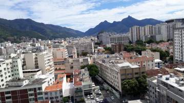 Apartamento 2 quartos à venda Rio de Janeiro,RJ Praça da Bandeira - R$ 450.000 - CTAP20466