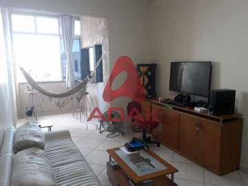 Ótima localização - Apartamento com 58m²v próximo a Lapa. - CTAP10712