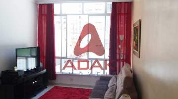 Apartamento 2 quartos à venda Rio de Janeiro,RJ Copacabana - R$ 900.000 - CPAP20827