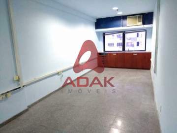 Sala Comercial 32m² à venda Rio de Janeiro,RJ Centro - R$ 150.000 - CTSL00466