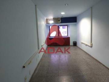 Sala Comercial 32m² à venda Rio de Janeiro,RJ Centro - R$ 150.000 - CTSL00472