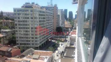 Apartamento 1 quarto à venda Rio de Janeiro,RJ Glória - R$ 250.000 - CTAP10765