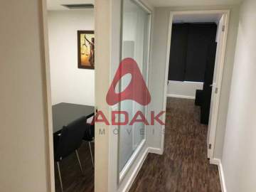 Sala Comercial 42m² à venda Rio de Janeiro,RJ Centro - R$ 450.000 - CTSL00484