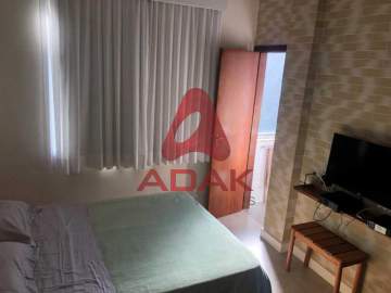 Apartamento 1 quarto à venda Rio de Janeiro,RJ Copacabana - R$ 460.000 - CPAP11310