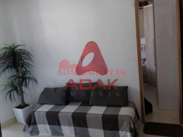 Apartamento 1 quarto à venda Rio de Janeiro,RJ Centro - R$ 220.000 - CTAP10861