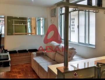 Apartamento 1 quarto à venda Rio de Janeiro,RJ Santa Teresa - R$ 350.000 - CTAP10909