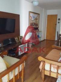 Apartamento à venda Rio de Janeiro,RJ Tijuca - R$ 700.000 - CTAP00534