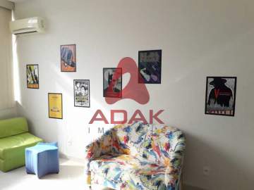 Kitnet/Conjugado 28m² à venda Rio de Janeiro,RJ Centro - R$ 240.000 - CTKI00780