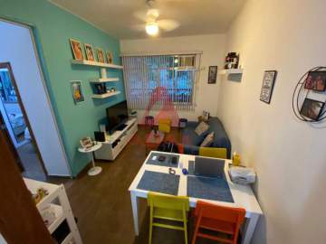 Apartamento 1 quarto à venda Rio de Janeiro,RJ Copacabana - R$ 450.000 - CPAP11584