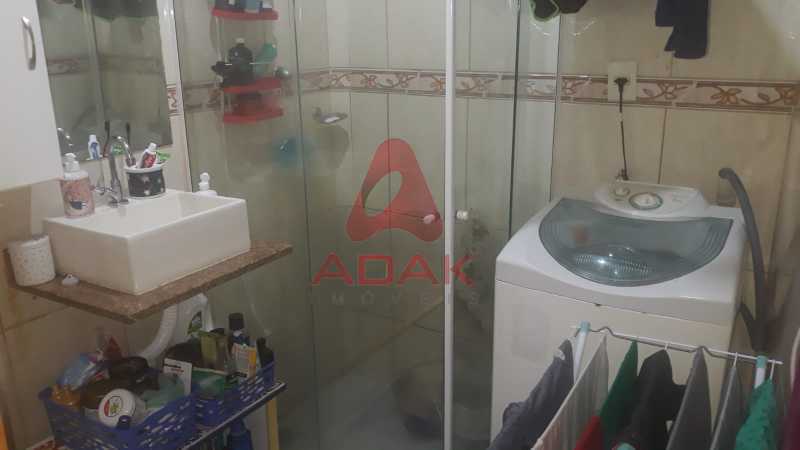 Banheiro com Blindex - 19