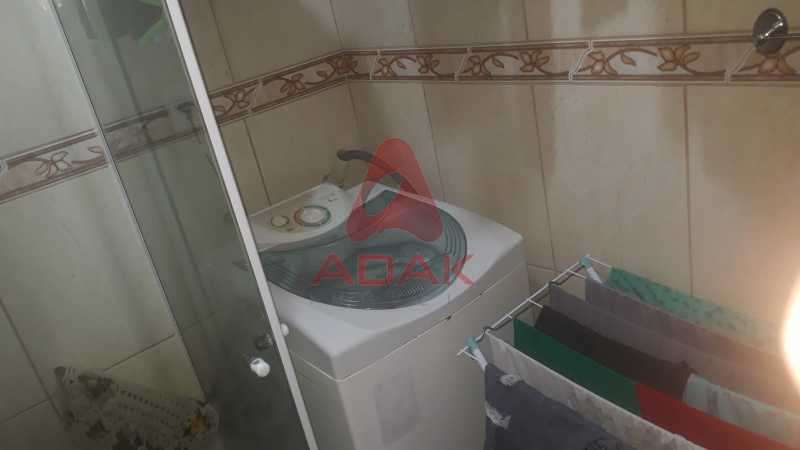 Banheiro com Blindex - 20