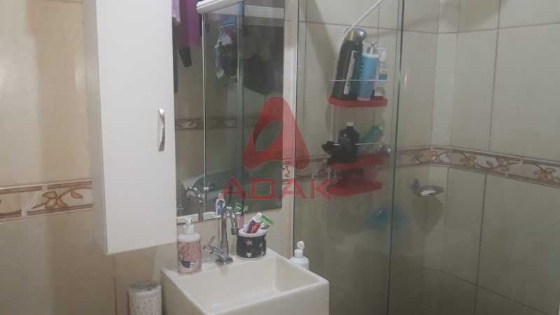 Banheiro com Blindex - 21