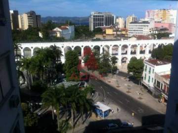 Kitnet/Conjugado 30m² à venda Rio de Janeiro,RJ Centro - R$ 300.000 - CTKI01229