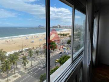 Apartamento 4 quartos à venda Rio de Janeiro,RJ Copacabana - R$ 6.000.000 - CPAP40207