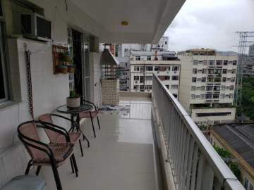 Apartamento 2 quartos à venda Rio de Janeiro,RJ Tijuca - R$ 380.000 - GRAP20042