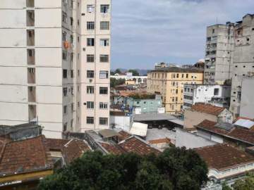 Apartamento 1 quarto à venda Rio de Janeiro,RJ Centro - R$ 380.000 - CTAP11055