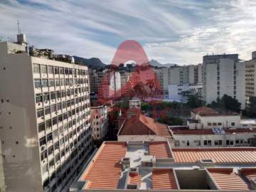 Apartamento 1 quarto à venda Rio de Janeiro,RJ Centro - R$ 300.000 - CTAP11109
