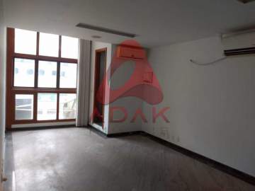 Sala Comercial 60m² à venda Rio de Janeiro,RJ Centro - R$ 165.000 - CTSL00611
