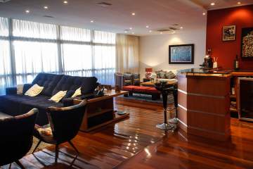 Apartamento 5 quartos à venda Rio de Janeiro,RJ Tijuca - R$ 1.850.000 - GRAP50001