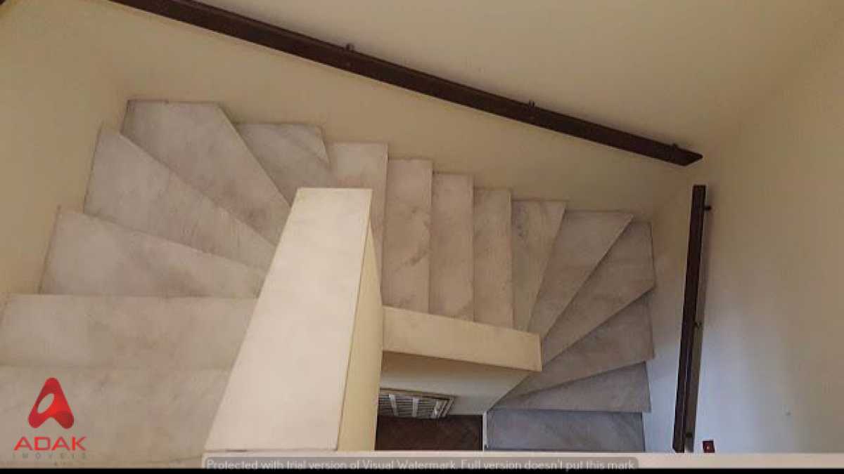 ESCADA PARA SEGUNDO ANDAR - 8