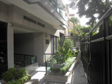 Condomínio RESIDENCIAL BELIVÁQUA - Apartamento 2 quartos à venda Rio de Janeiro,RJ Tijuca - R$ 794.000 - GRAP20102