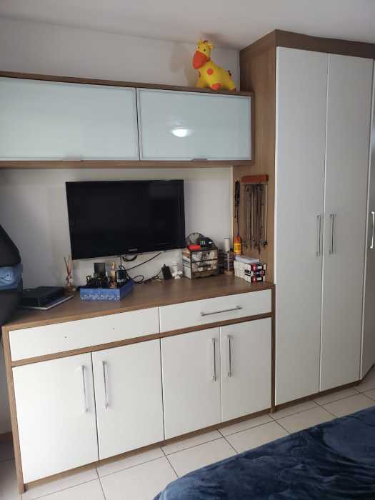 Foto armário quarto um - 4