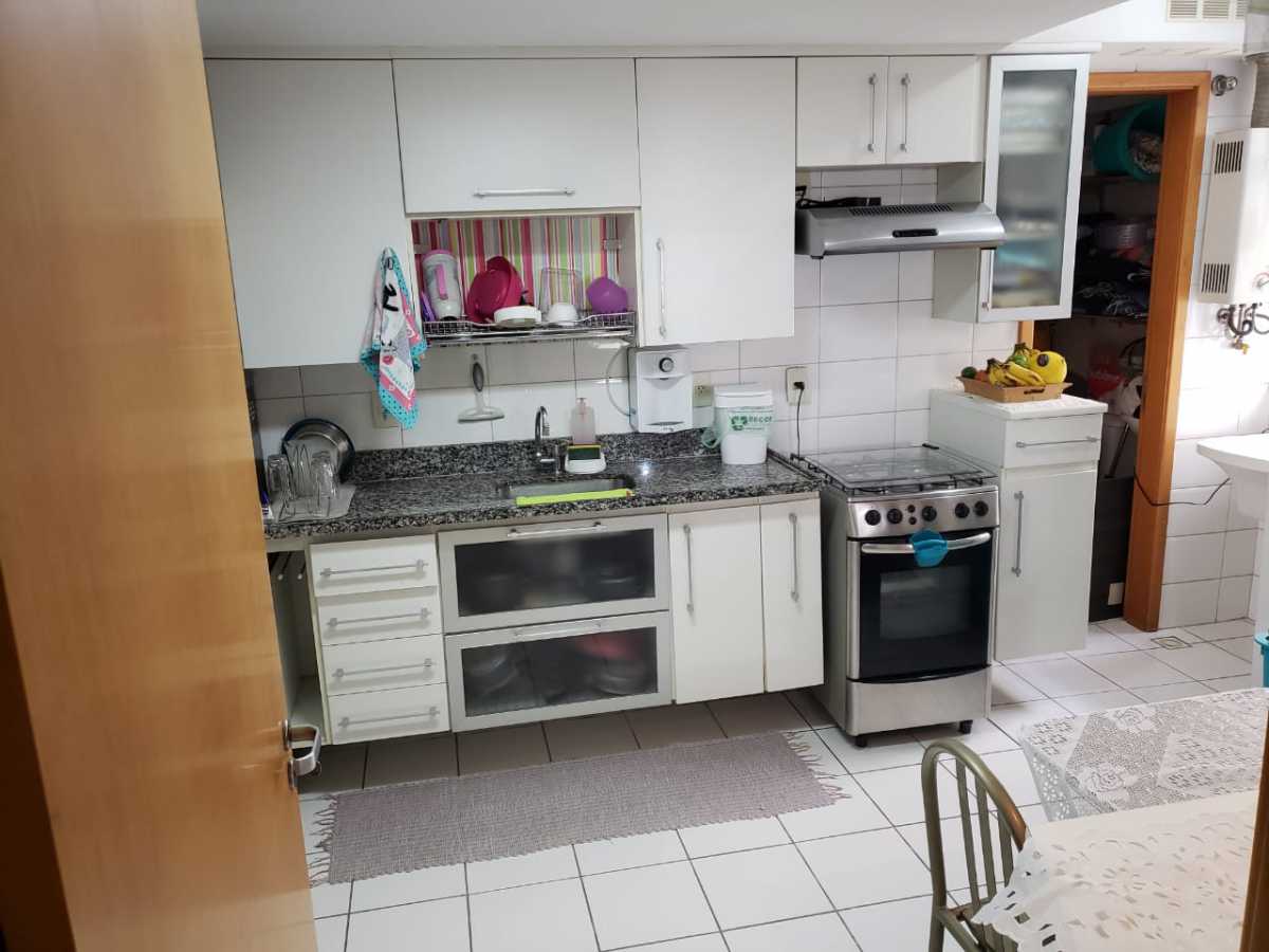 Foto cozinha da abertura cozin - 7