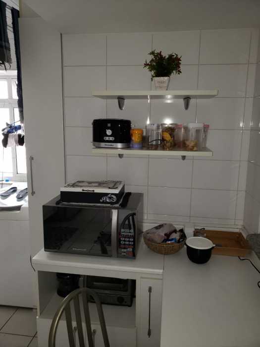 Foto cozinha interna - 9