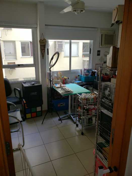 Foto do quarto dois da porta d - 14