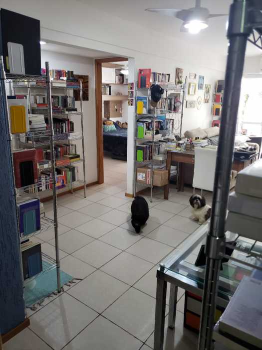 Foto dois sala da cozinha - 18