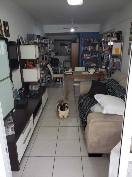 Foto dois sala da porta da var - 19
