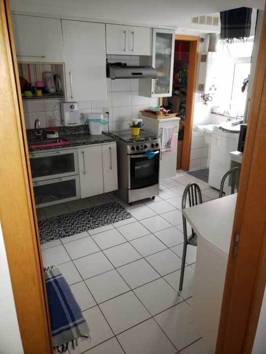 Foto porta cozinha - 24