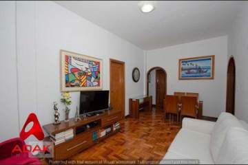 Apartamento 2 quartos à venda Rio de Janeiro,RJ Praça da Bandeira - R$ 350.000 - CTAP20791