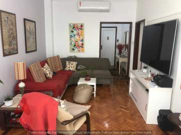 Apartamento 2 quartos à venda Rio de Janeiro,RJ Copacabana - R$ 1.200.000 - CPAP21261