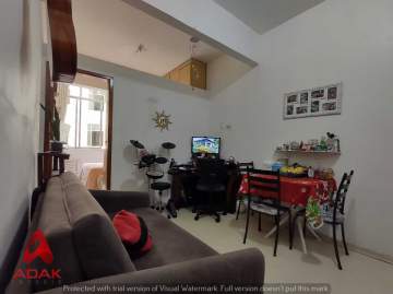 Imperdível - Kitnet/Conjugado 30m² à venda Avenida Nossa Senhora de Copacabana,Rio de Janeiro,RJ Copacabana - R$ 440.000 - CPKI10332