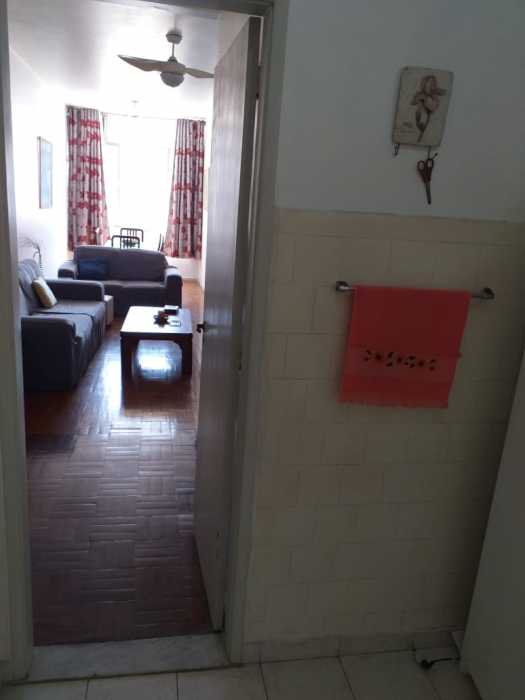 entrada cozinha para a sala - 14