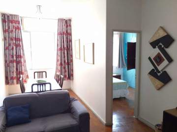 Apartamento 3 quartos à venda Rio de Janeiro,RJ Copacabana - R$ 800.000 - CPAP31328
