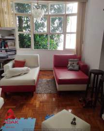 Apartamento à venda Ladeira dos Tabajaras,Rio de Janeiro,RJ Copacabana - R$ 630.000 - CPAP21278