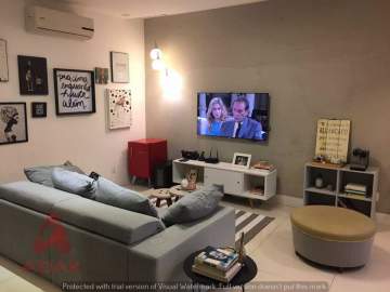 Apartamento 3 quartos à venda Rio de Janeiro,RJ Copacabana - R$ 1.600.000 - CPAP31363