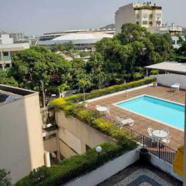 Apartamento 3 quartos à venda Rio de Janeiro,RJ Maracanã - R$ 779.000 - CTAP30172