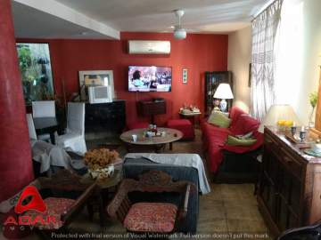 Casa de Vila à venda Rua General Barbosa Lima,Rio de Janeiro,RJ Copacabana - R$ 1.850.000 - CPCV40002