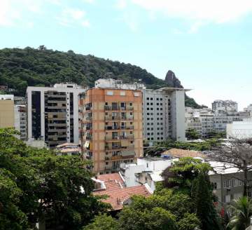 Apartamento 2 quartos à venda Rio de Janeiro,RJ Copacabana - R$ 650.000 - CPAP21388