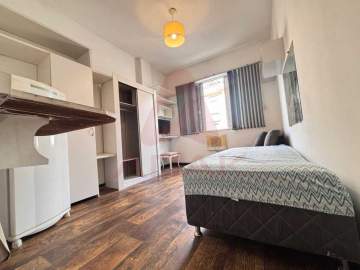 Kitnet/Conjugado 30m² para venda e aluguel Rio de Janeiro,RJ Copacabana - R$ 450.000 - CPKI00247