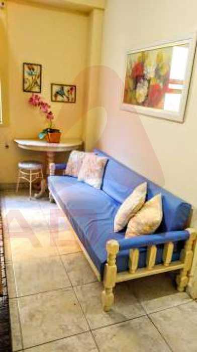 kitnet-com-1-quarto-para-aluga - 15