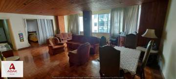 Apartamento 3 quartos à venda Rio de Janeiro,RJ Copacabana - R$ 850.000 - CPAP31498