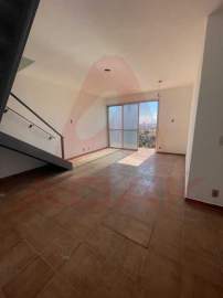 Condomínio Condomínio do Edifício Jardim Tijuca - Cobertura 3 quartos à venda Rio de Janeiro,RJ Rio Comprido - R$ 450.000 - CTCO30007