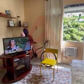 Apartamento à venda Rio de Janeiro,RJ Copacabana - R$ 570.000 - CPAP00601