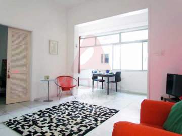 Apartamento 1 quarto à venda Rio de Janeiro,RJ Copacabana - R$ 900.000 - CPAP12275