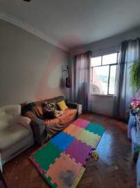 Apartamento 1 quarto à venda Rio de Janeiro,RJ Centro - R$ 270.000 - CTAP11495